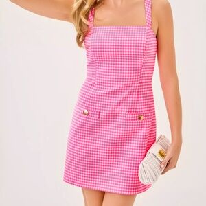 Lilly Pulitzer Veda Skirted Romper